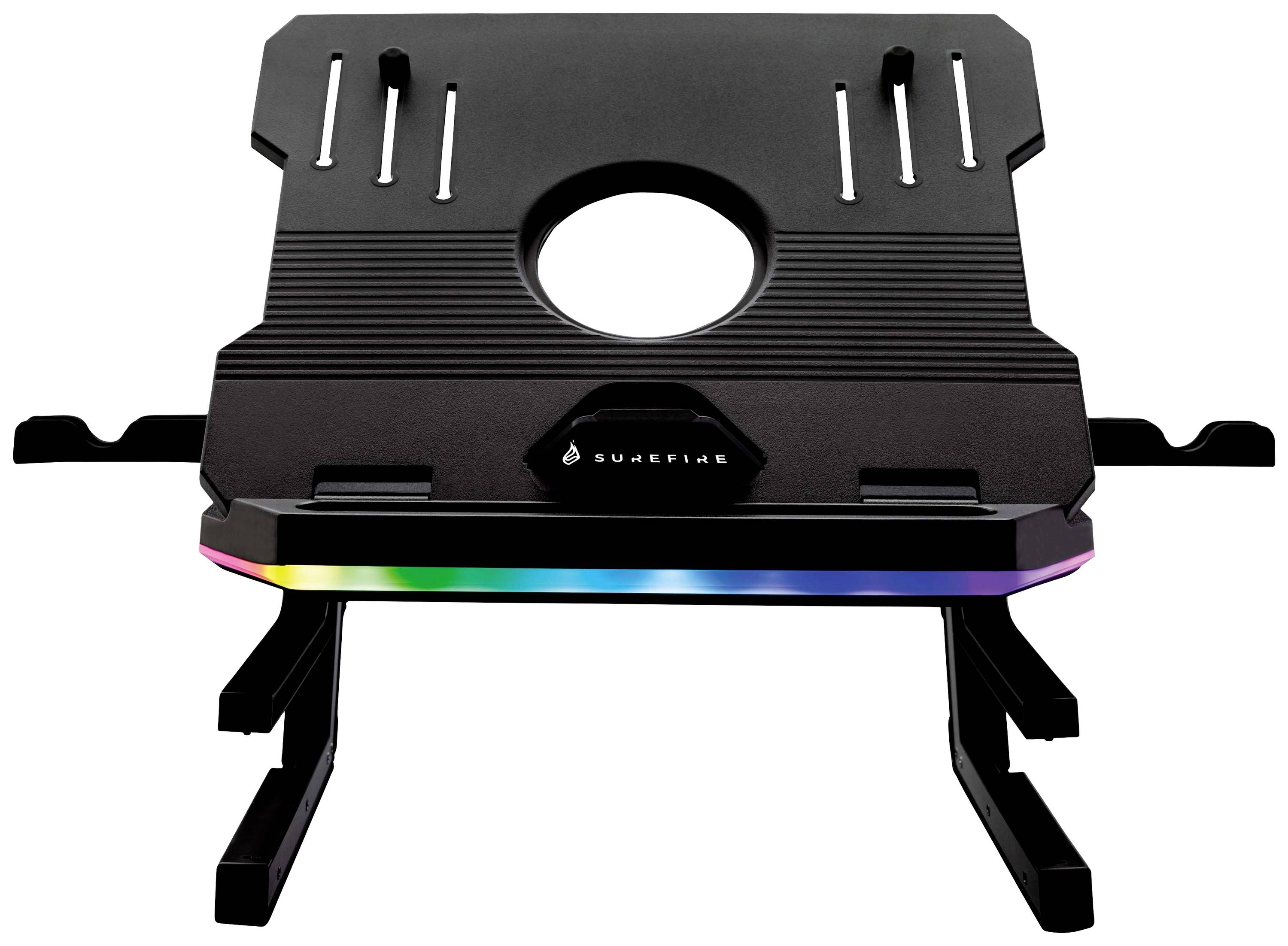 Surefire Gaming Portus X2 Notebook-Ständer höhenverstellbar, neigbar