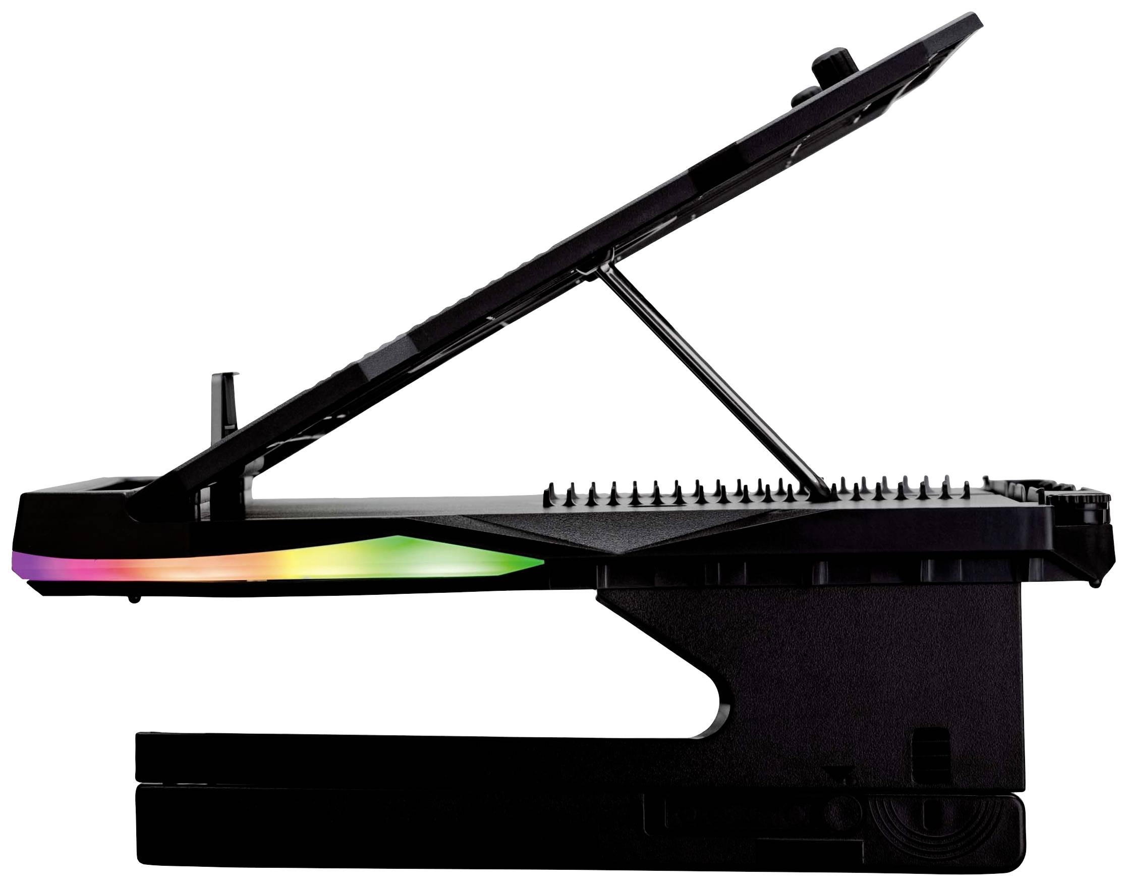 Surefire Gaming Portus X2 Notebook-Ständer höhenverstellbar, neigbar