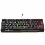 Surefire Gaming KingPin X1 Kabelgebunden, USB Gaming-Tastatur Italienisch, QWERTY Schwarz Beleuchtet, Multimediatasten Surefire Gaming KingPin X1 Kabelgebunden, USB Gaming-Tastatur Italienisch, QWERTY Schwarz Beleuchtet, Multimediatasten