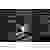 Surefire Gaming KingPin X2 Kabelgebunden, USB Gaming-Tastatur Nordisch, QWERTY Schwarz Beleuchtet