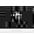 Surefire Gaming KingPin M1 Kabelgebunden, USB Gaming-Tastatur Nordisch, QWERTY Schwarz Beleuchtet, Multimediatasten