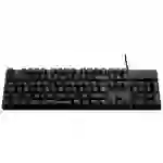 Surefire Gaming KingPin M2 Kabelgebunden, USB Gaming-Tastatur Deutsch, QWERTZ Schwarz Beleuchtet, Multimediatasten Surefire Gaming KingPin M2 Kabelgebunden, USB Gaming-Tastatur Deutsch, QWERTZ Schwarz Beleuchtet, Multimediatasten