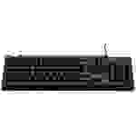 Surefire Gaming KingPin M2 Kabelgebunden, USB Gaming-Tastatur Spanisch, QWERTY Schwarz Beleuchtet