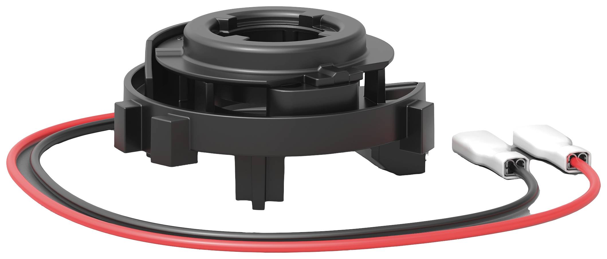 Philips Automotive Kfz Lampenfassung 11184X2 Sockel PX26d Bauart (Kfz-Leuchtmittel) H7