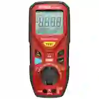 Benning IT 100 Isolationsmessgerät 50 V, 100 V, 250 V, 500 V, 1000V 20 GΩ Benning IT 100 Isolationsmessgerät 50 V, 100 V, 250 V, 500 V, 1000V 20 GΩ