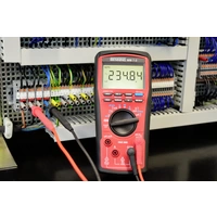 Benning MM 7-2 Hand-Multimeter digital CAT III 1000 V, CAT IV 600V Anzeige (Counts): 60000 Benning MM 7-2 Hand-Multimeter digital CAT III 1000 V, CAT IV 600V Anzeige (Counts): 60000