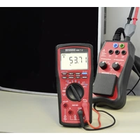 Benning MM 7-2 Hand-Multimeter digital CAT III 1000 V, CAT IV 600V Anzeige (Counts): 60000 Benning MM 7-2 Hand-Multimeter digital CAT III 1000 V, CAT IV 600V Anzeige (Counts): 60000