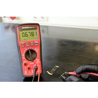 Benning MM 7-2 Hand-Multimeter digital CAT III 1000 V, CAT IV 600V Anzeige (Counts): 60000 Benning MM 7-2 Hand-Multimeter digital CAT III 1000 V, CAT IV 600V Anzeige (Counts): 60000