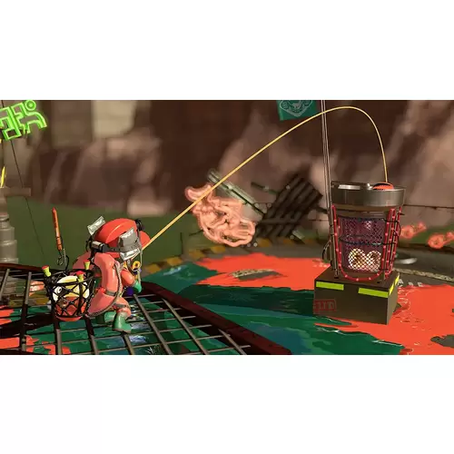 Nintendo Splatoon 3 Switch USK: 6 Nintendo Splatoon 3 Switch USK: 6