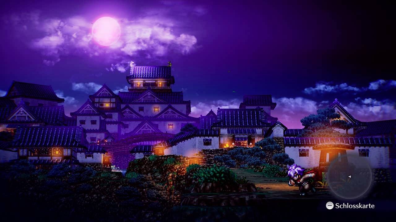 LIVE A LIVE Nintendo Switch USK: 12