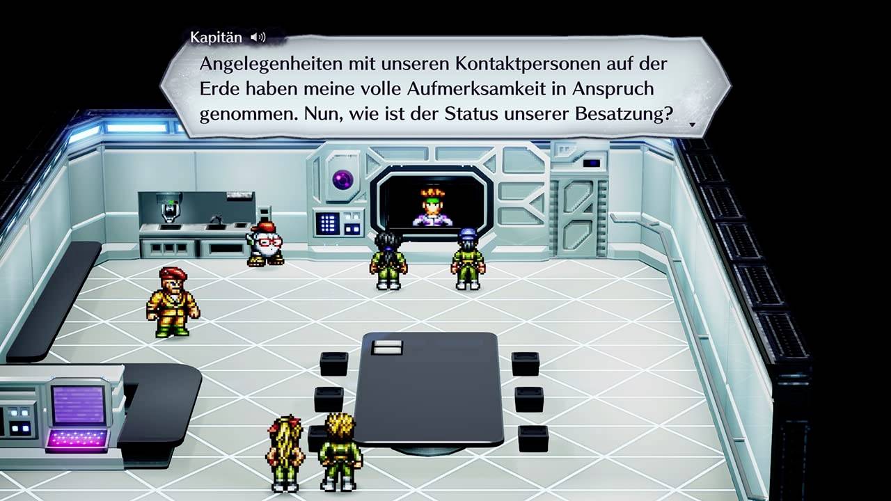 LIVE A LIVE Nintendo Switch USK: 12