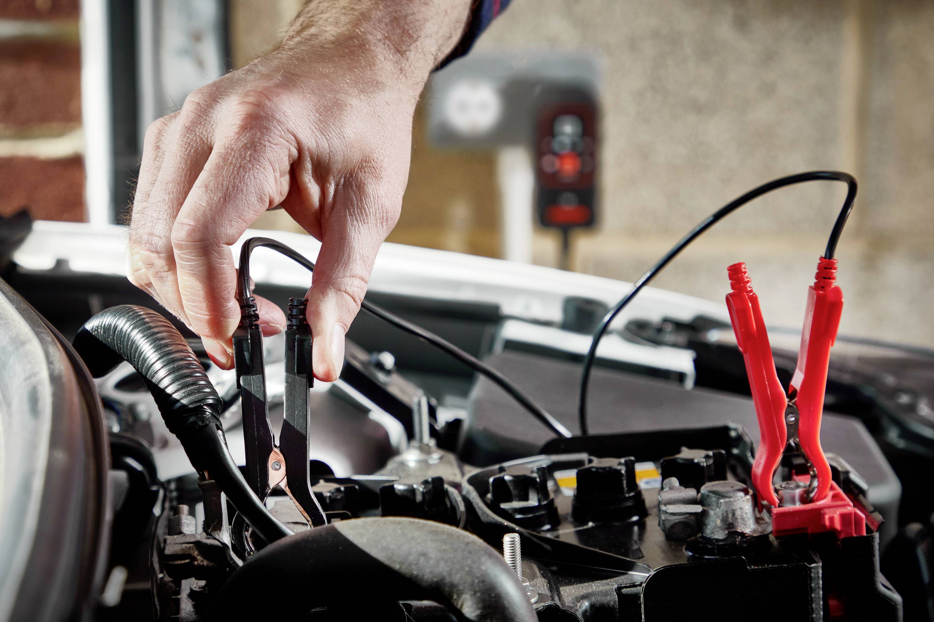 Osram Automotive BATTERYcharge 901 OEBCS901 Kfz-Ladegerät, Automatikladegerät 6 V, 12V 1A