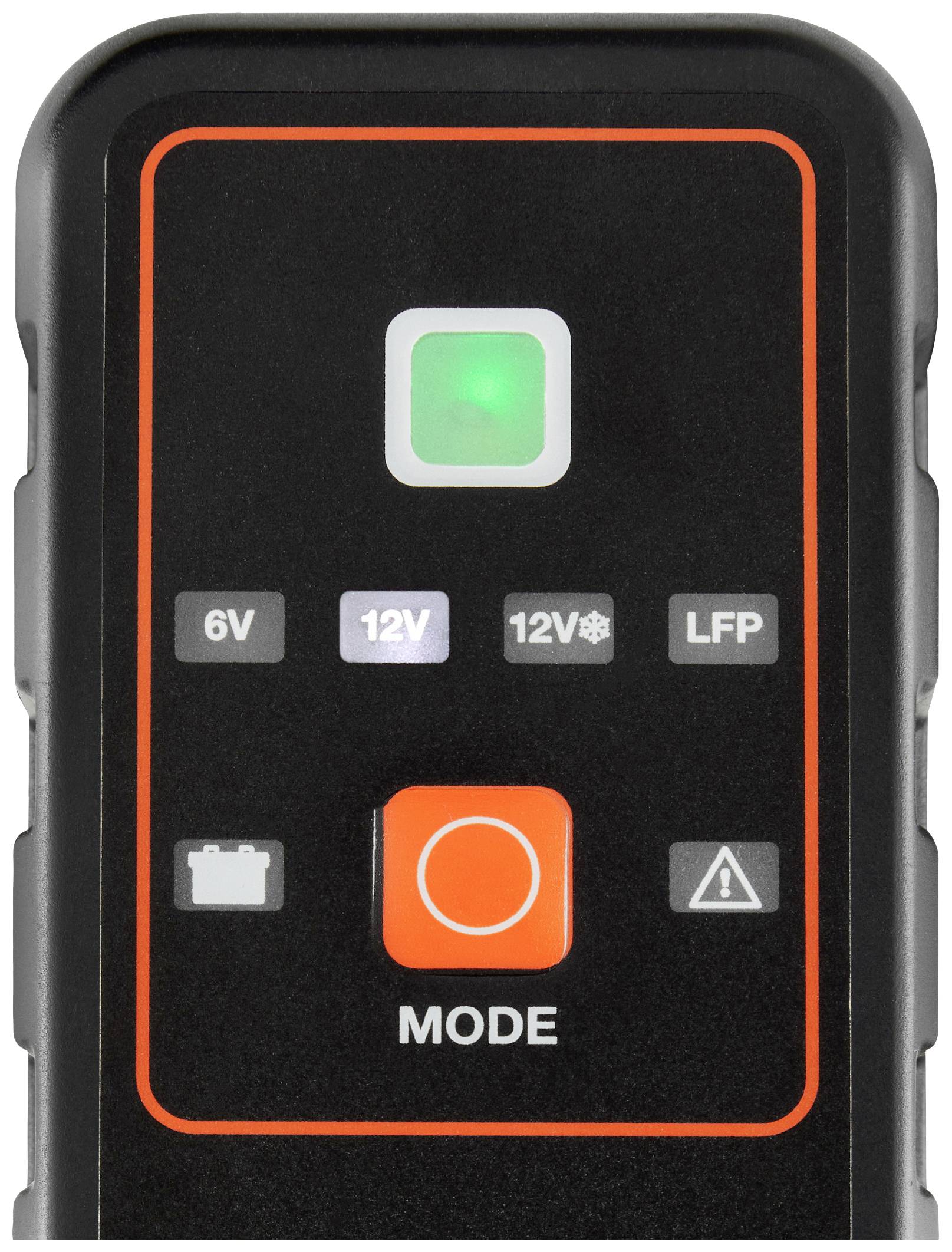 Osram Automotive BATTERYcharge 901 OEBCS901 Kfz-Ladegerät, Automatikladegerät 6 V, 12V 1A