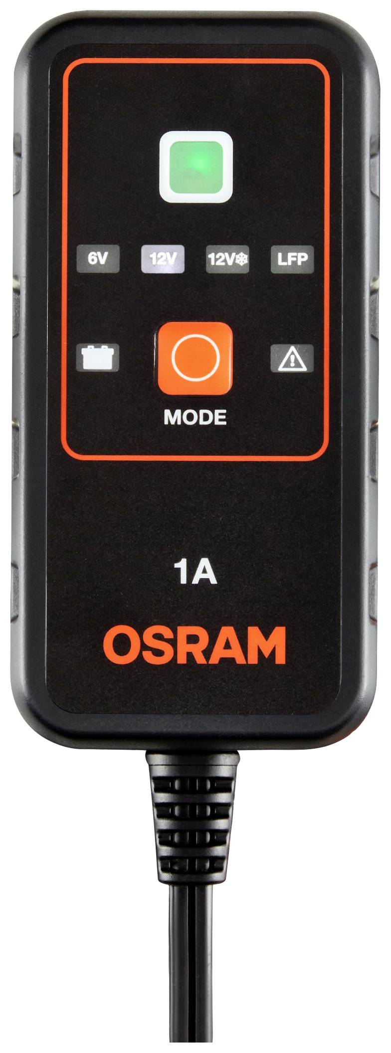 Osram Automotive BATTERYcharge 901 OEBCS901 Kfz-Ladegerät, Automatikladegerät 6 V, 12V 1A