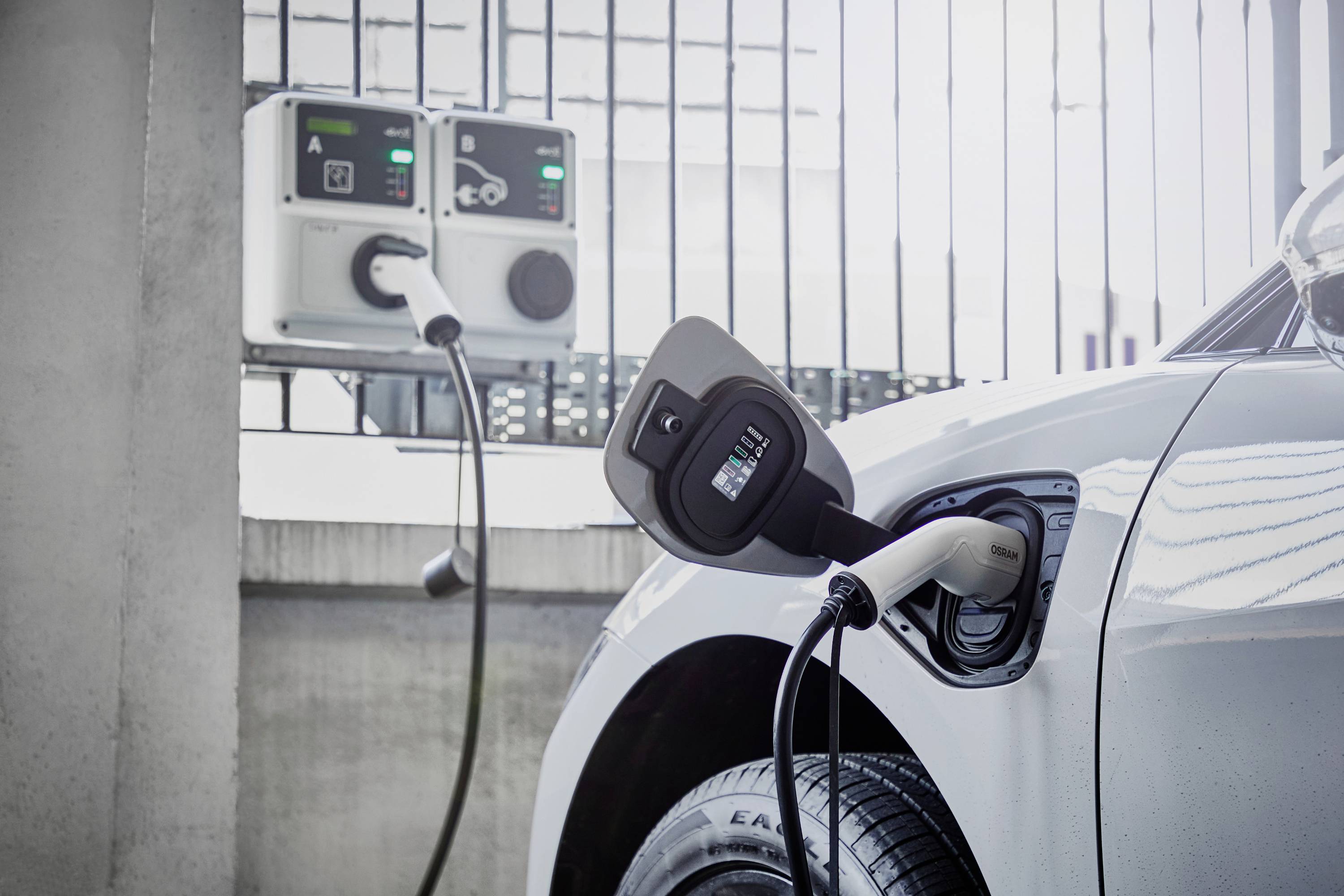 OSRAM OCC23205 eMobility Ladekabel 5 m