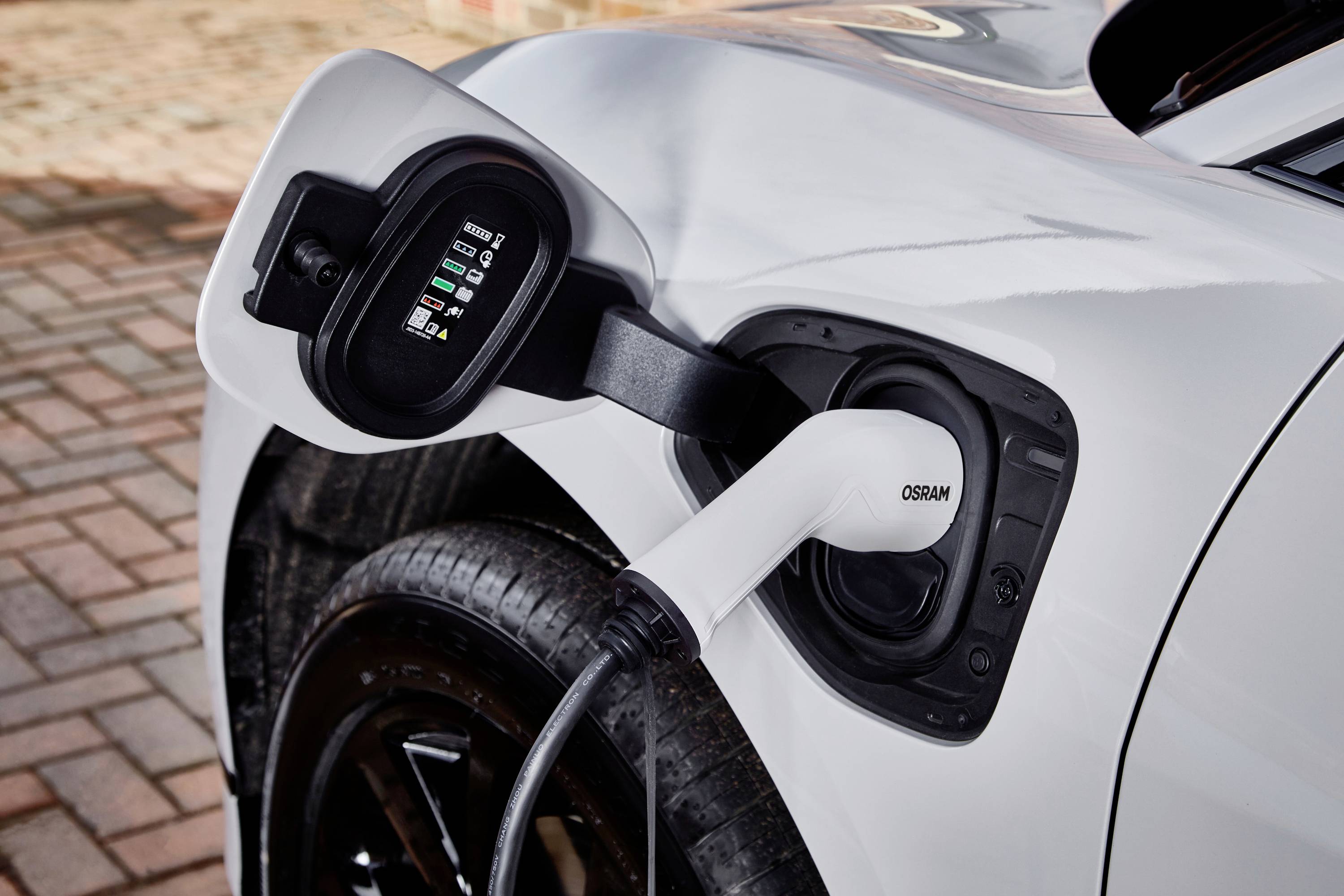 OSRAM OCC23205 eMobility Ladekabel 5 m