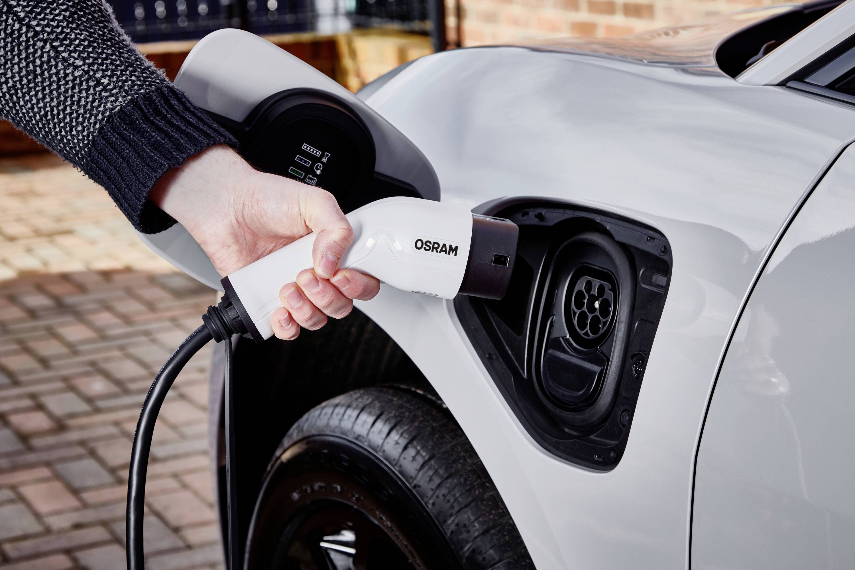 OSRAM OCC23205 eMobility Ladekabel 5 m