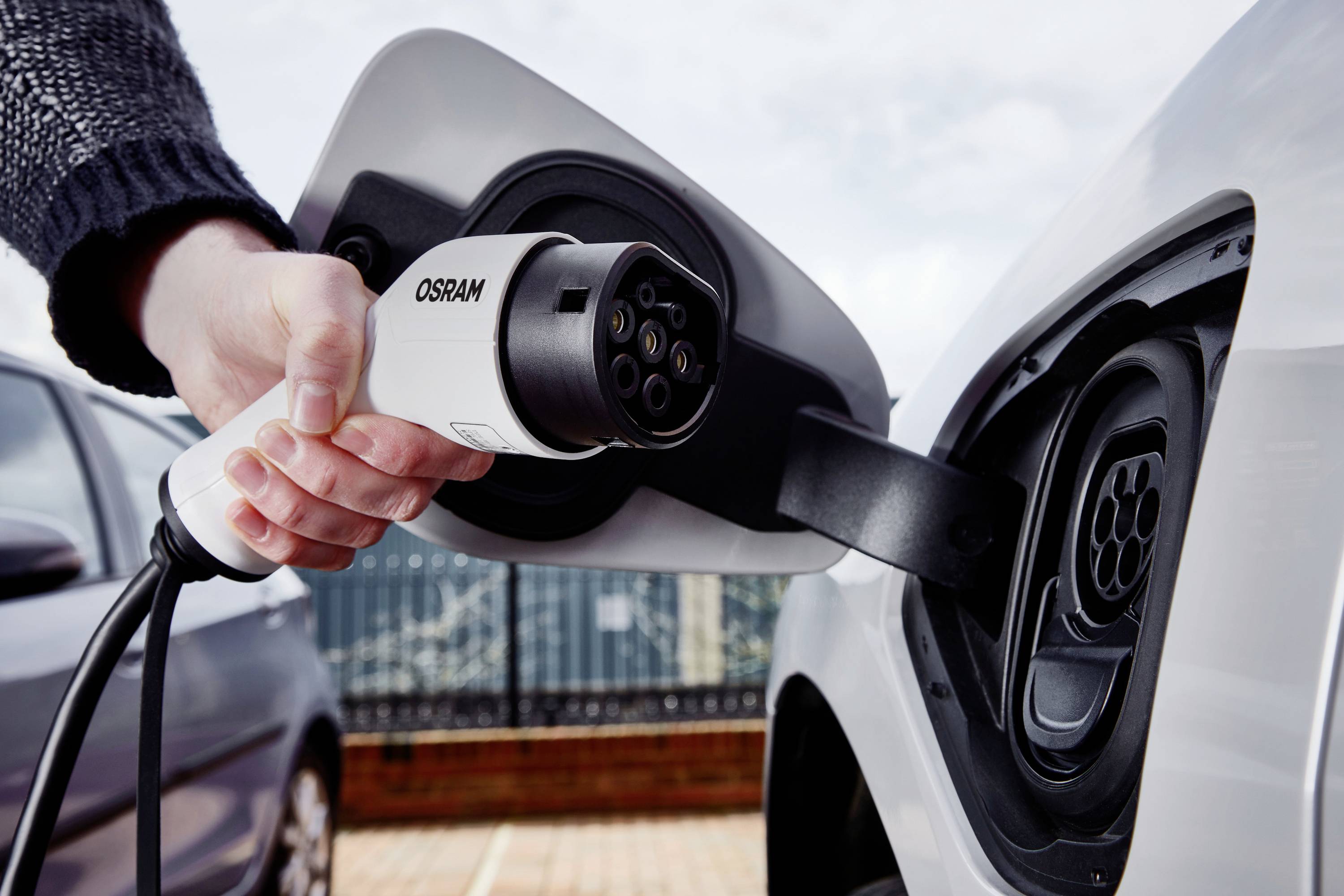 OSRAM OCC23205 eMobility Ladekabel 5 m