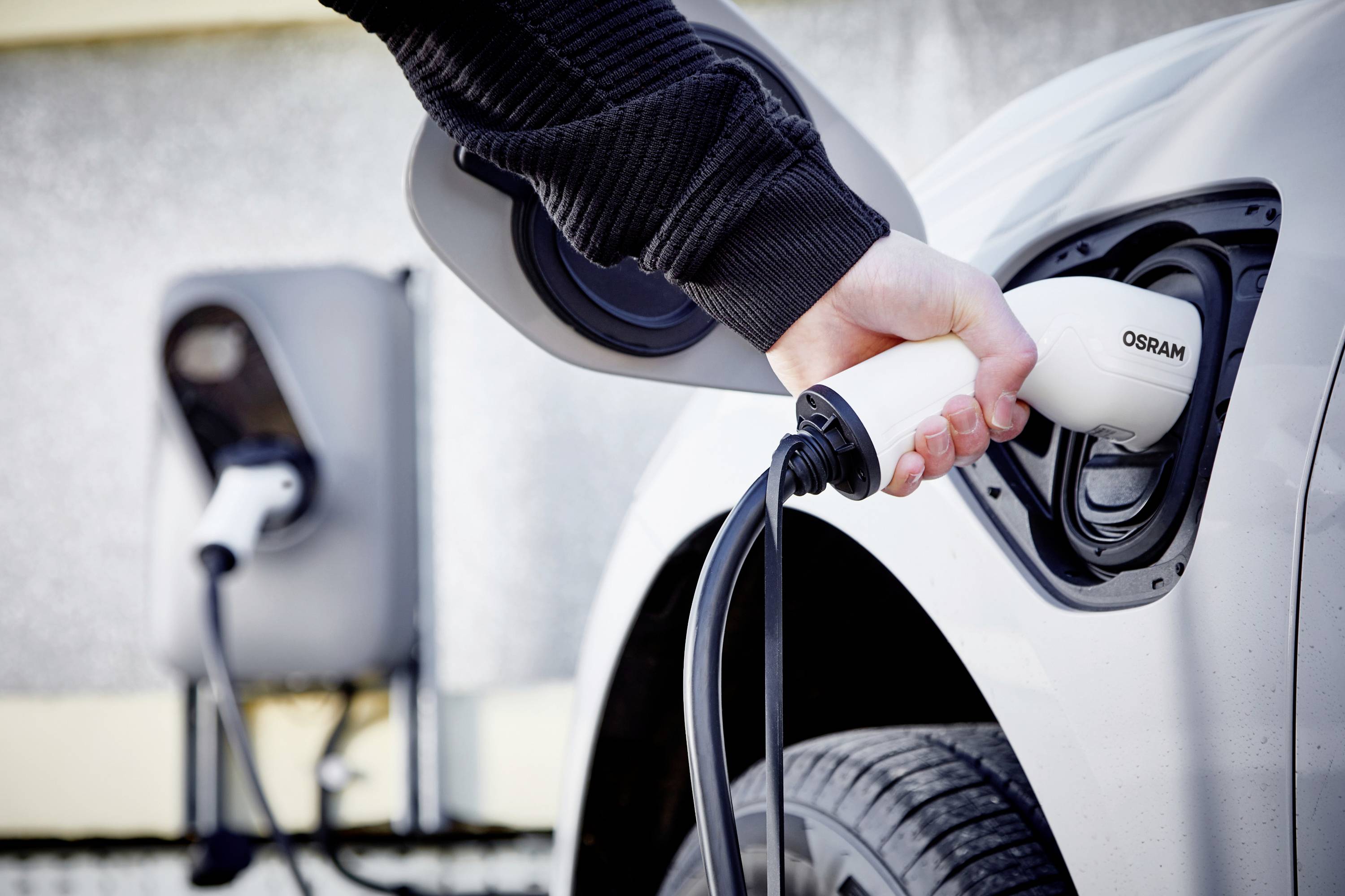 OSRAM OCC23205 eMobility Ladekabel 5 m