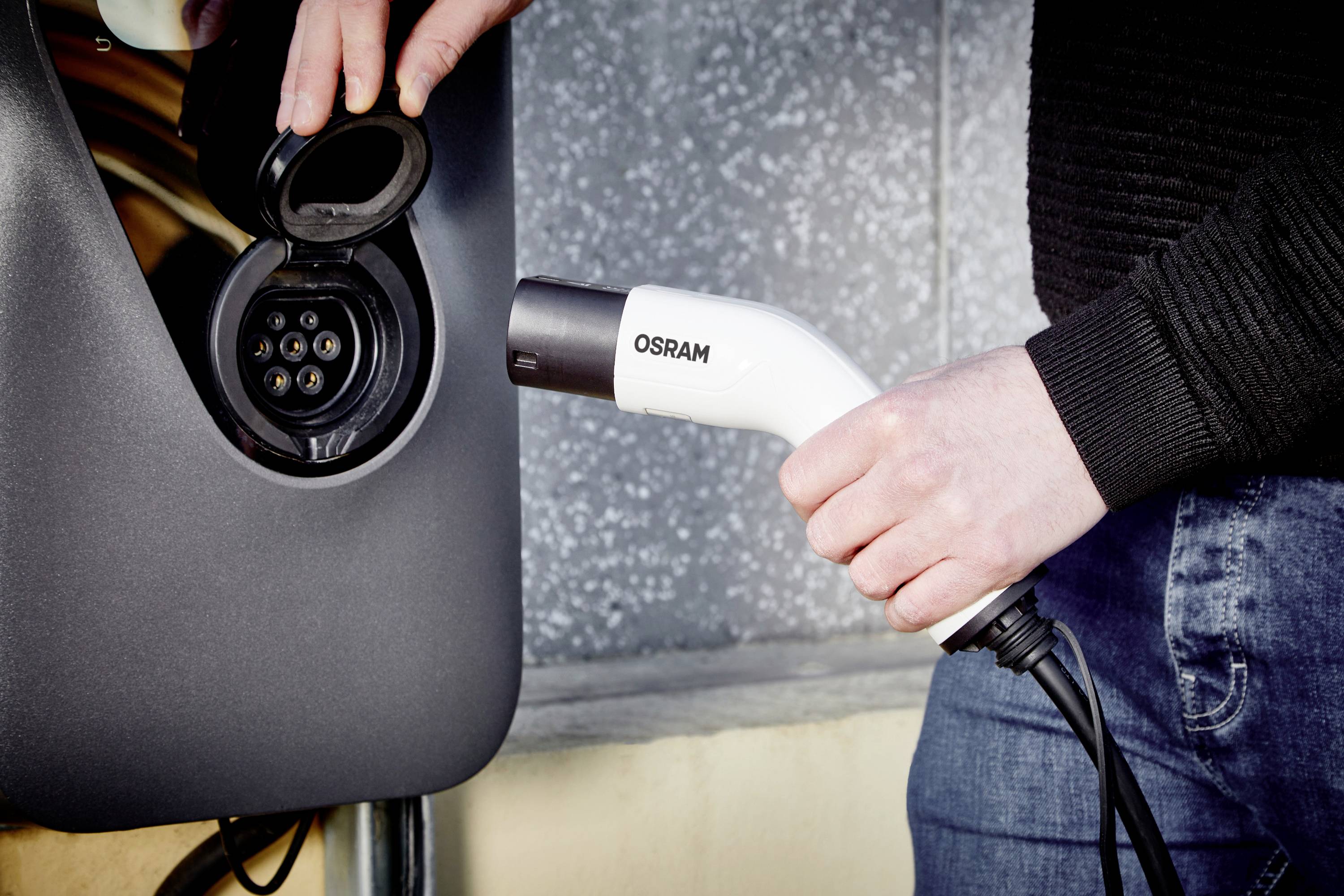 OSRAM OCC23205 eMobility Ladekabel 5 m