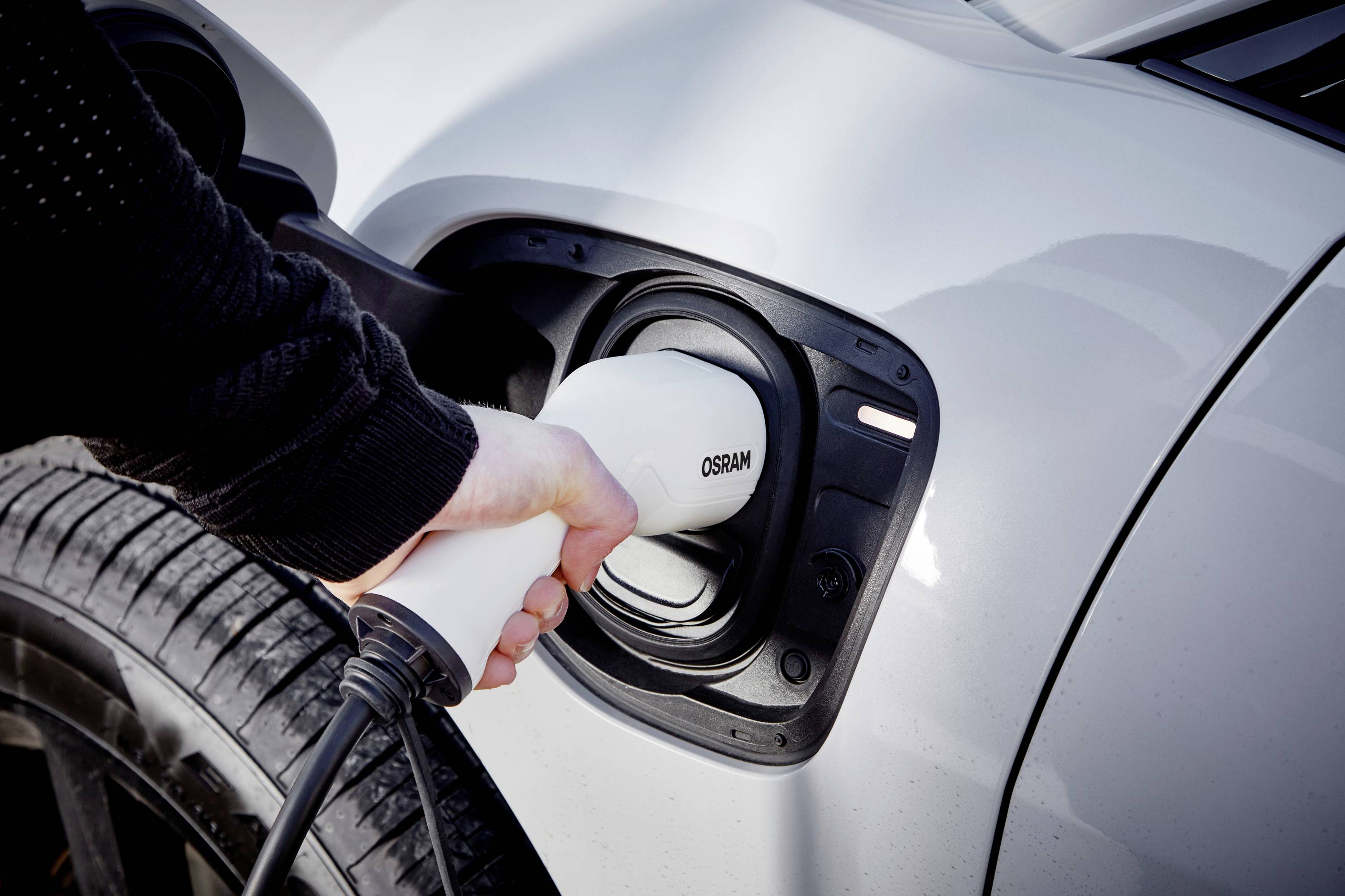 OSRAM OCC23205 eMobility Ladekabel 5 m