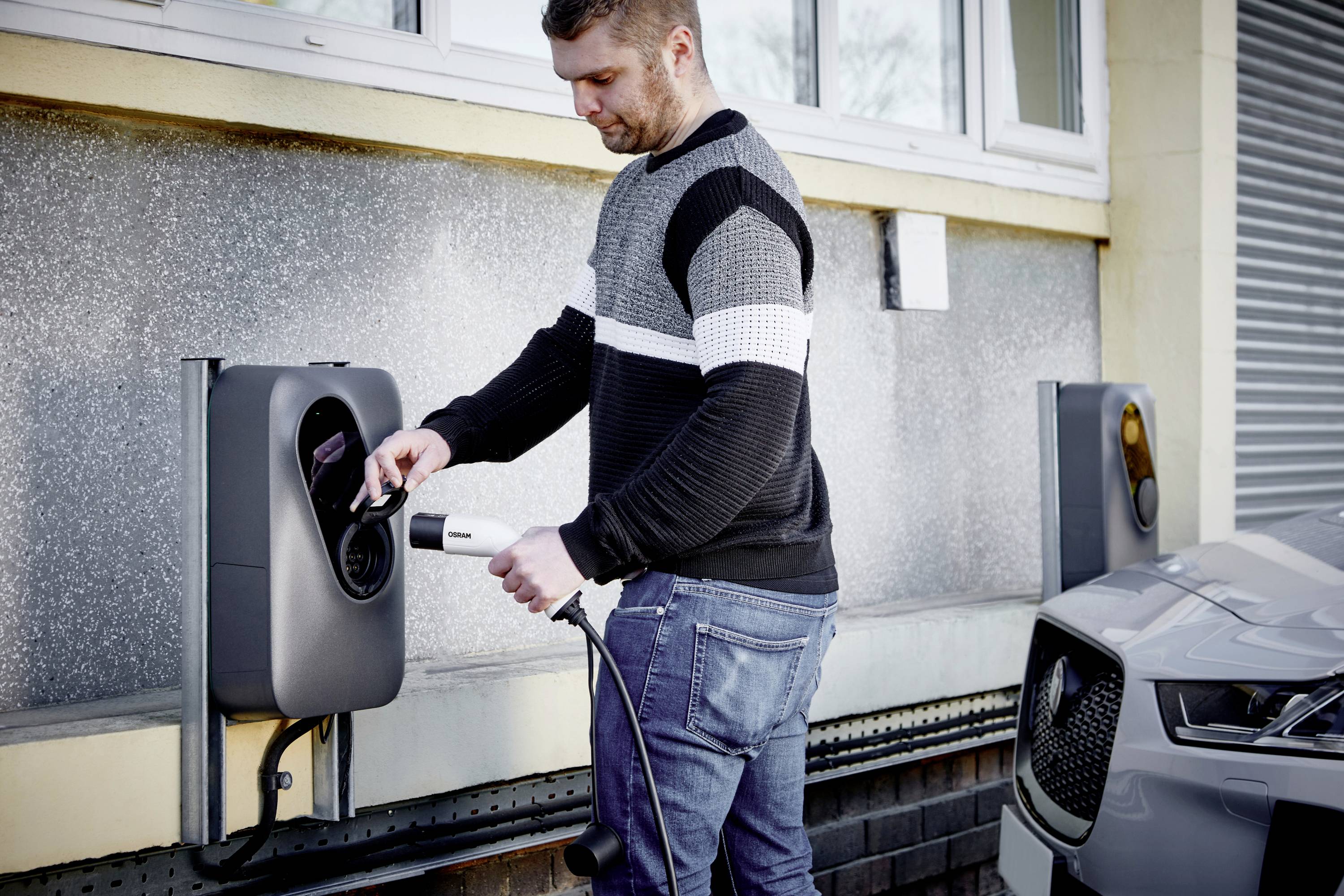 OSRAM OCC23205 eMobility Ladekabel 5 m