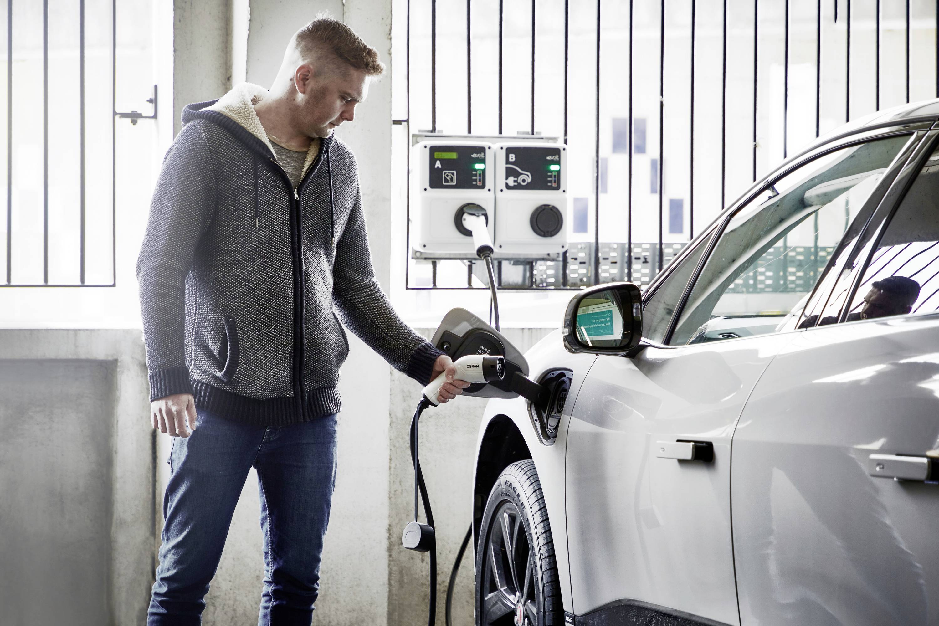 OSRAM OCC23205 eMobility Ladekabel 5 m