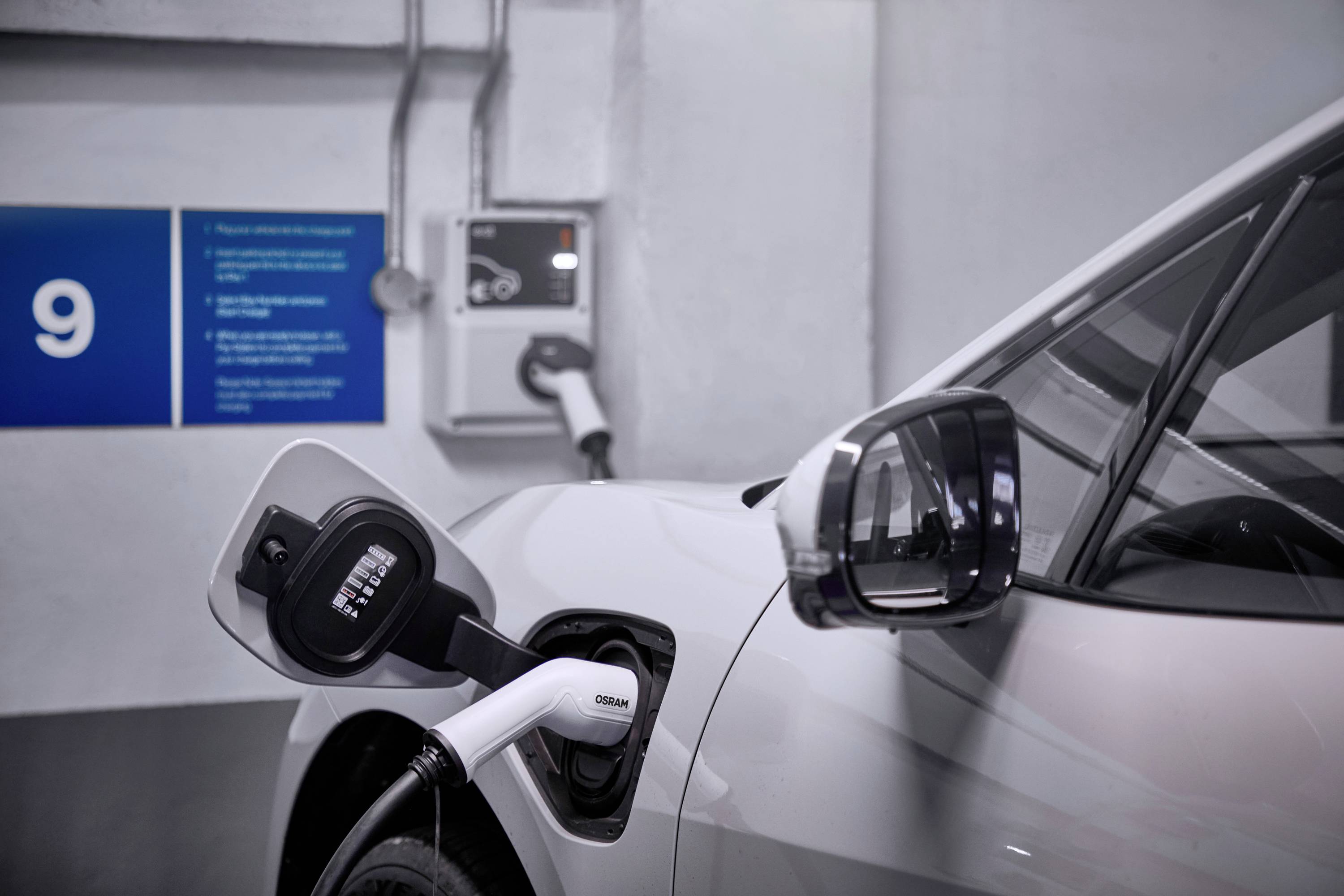 OSRAM OCC23205 eMobility Ladekabel 5 m