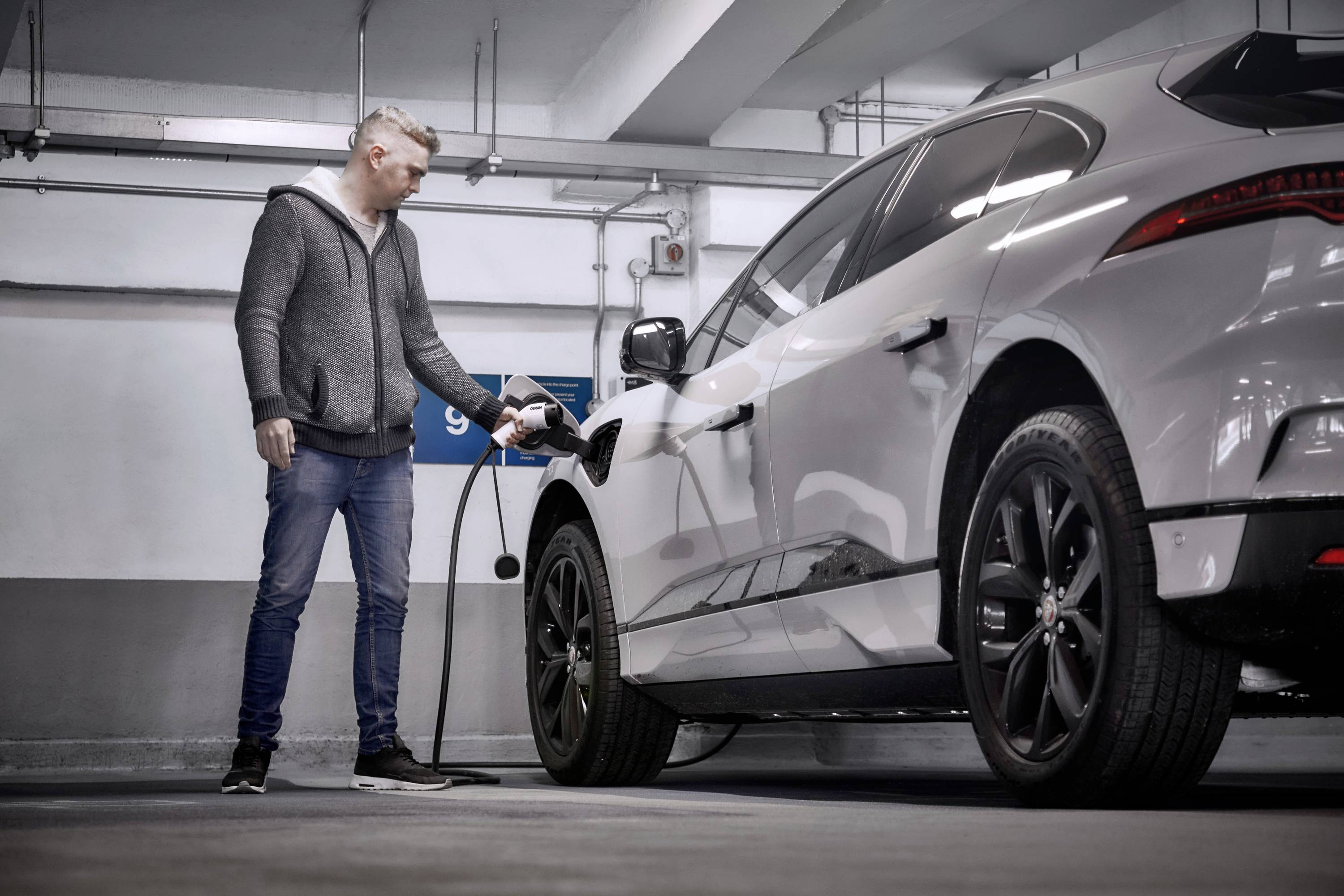 OSRAM OCC23205 eMobility Ladekabel 5 m