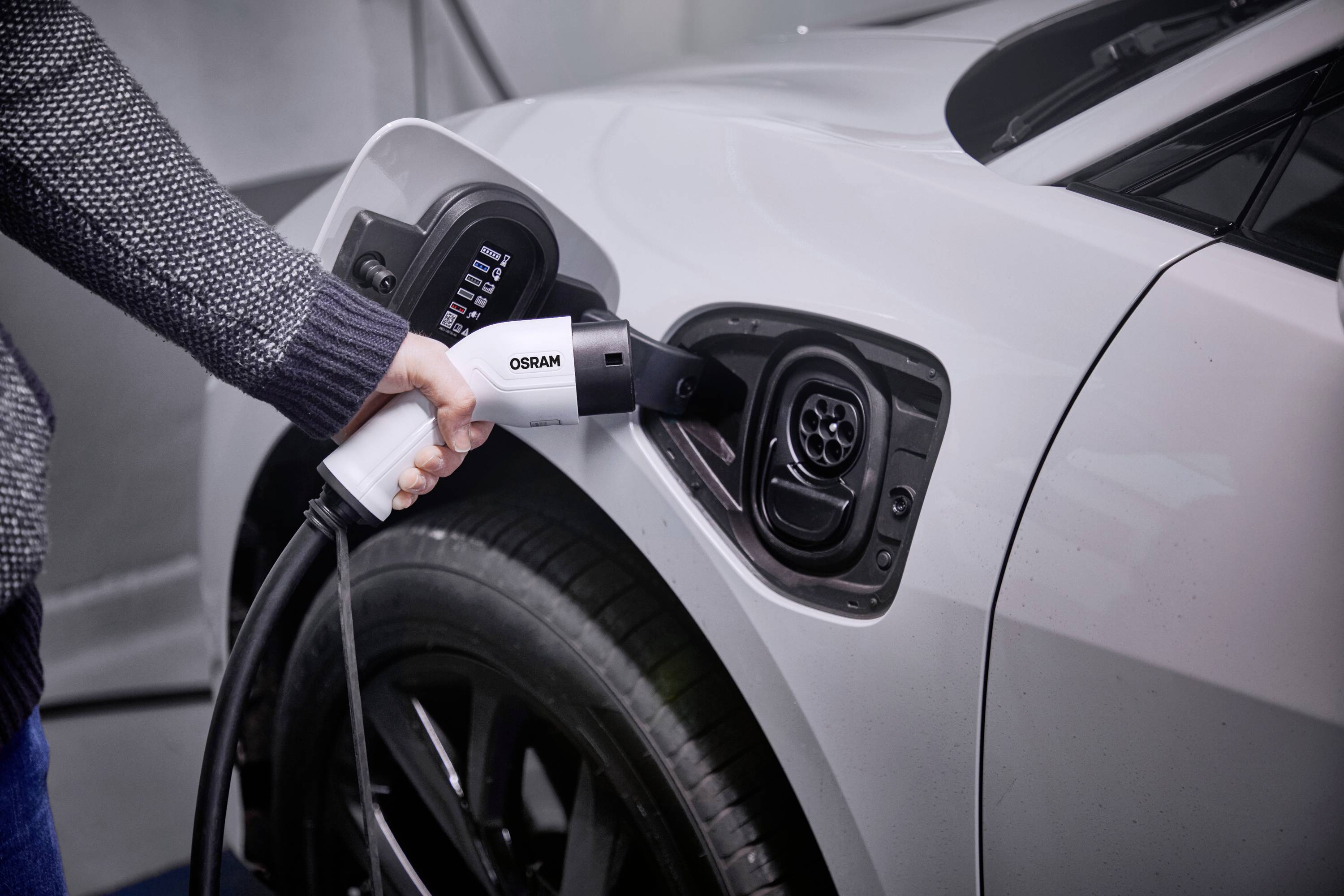 OSRAM OCC23205 eMobility Ladekabel 5 m