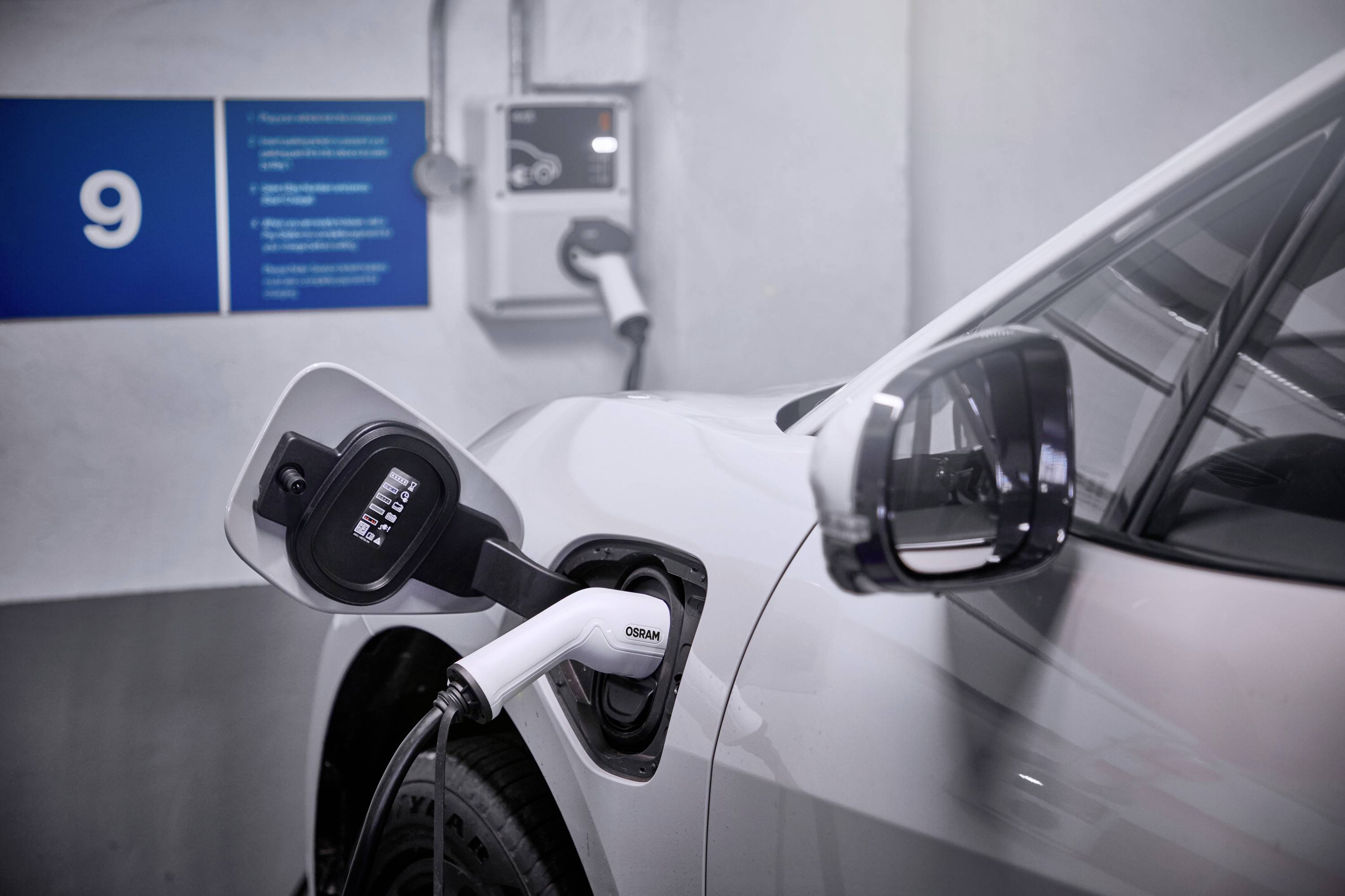 OSRAM OCC23205 eMobility Ladekabel 5 m