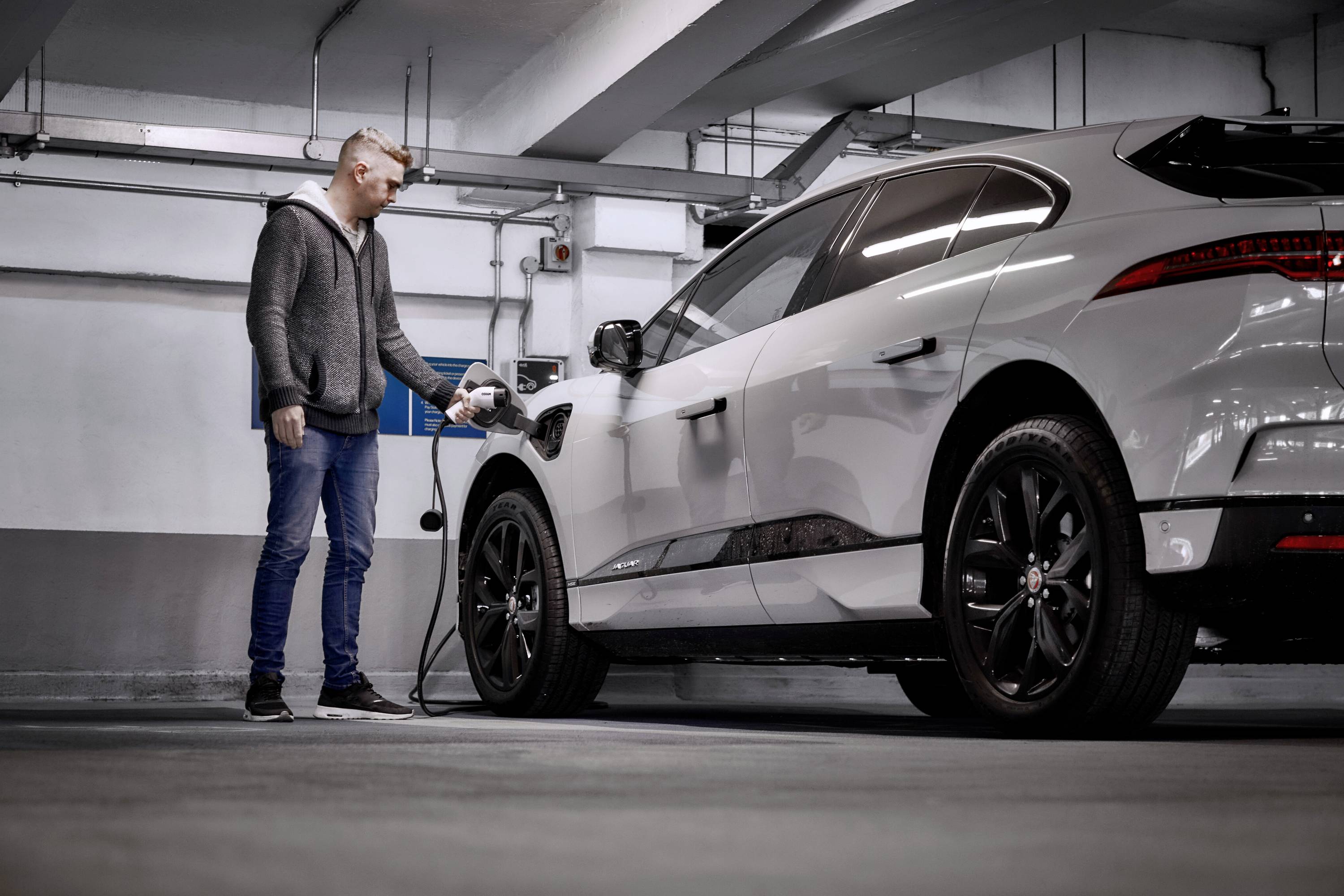 OSRAM OCC23205 eMobility Ladekabel 5 m