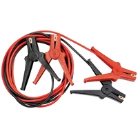 Osram Automotive BATTERYstart STARTER CABLE 200A Starthilfekabel 8.5mm² Aluminium (kupferbeschichtet) 3m mit Kunststoffzangen Osram Automotive BATTERYstart STARTER CABLE 200A Starthilfekabel 8.5mm² Aluminium (kupferbeschichtet) 3m mit Kunststoffzangen