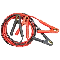 Osram Automotive BATTERYstart STARTER CABLE 300A Starthilfekabel 16mm² Aluminium (kupferbeschichtet) 3m mit Kunststoffzangen Osram Automotive BATTERYstart STARTER CABLE 300A Starthilfekabel 16mm² Aluminium (kupferbeschichtet) 3m mit Kunststoffzangen