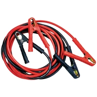 Osram Automotive BATTERYstart STARTER CABLE 500A Starthilfekabel 50mm² Aluminium (kupferbeschichtet) 5m mit Kunststoffzangen Osram Automotive BATTERYstart STARTER CABLE 500A Starthilfekabel 50mm² Aluminium (kupferbeschichtet) 5m mit Kunststoffzangen