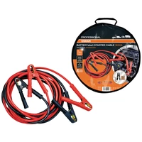 Osram Automotive OSC500 Starthilfekabel 50mm² Kupfer 5m mit Kunststoffzangen Osram Automotive OSC500 Starthilfekabel 50mm² Kupfer 5m mit Kunststoffzangen