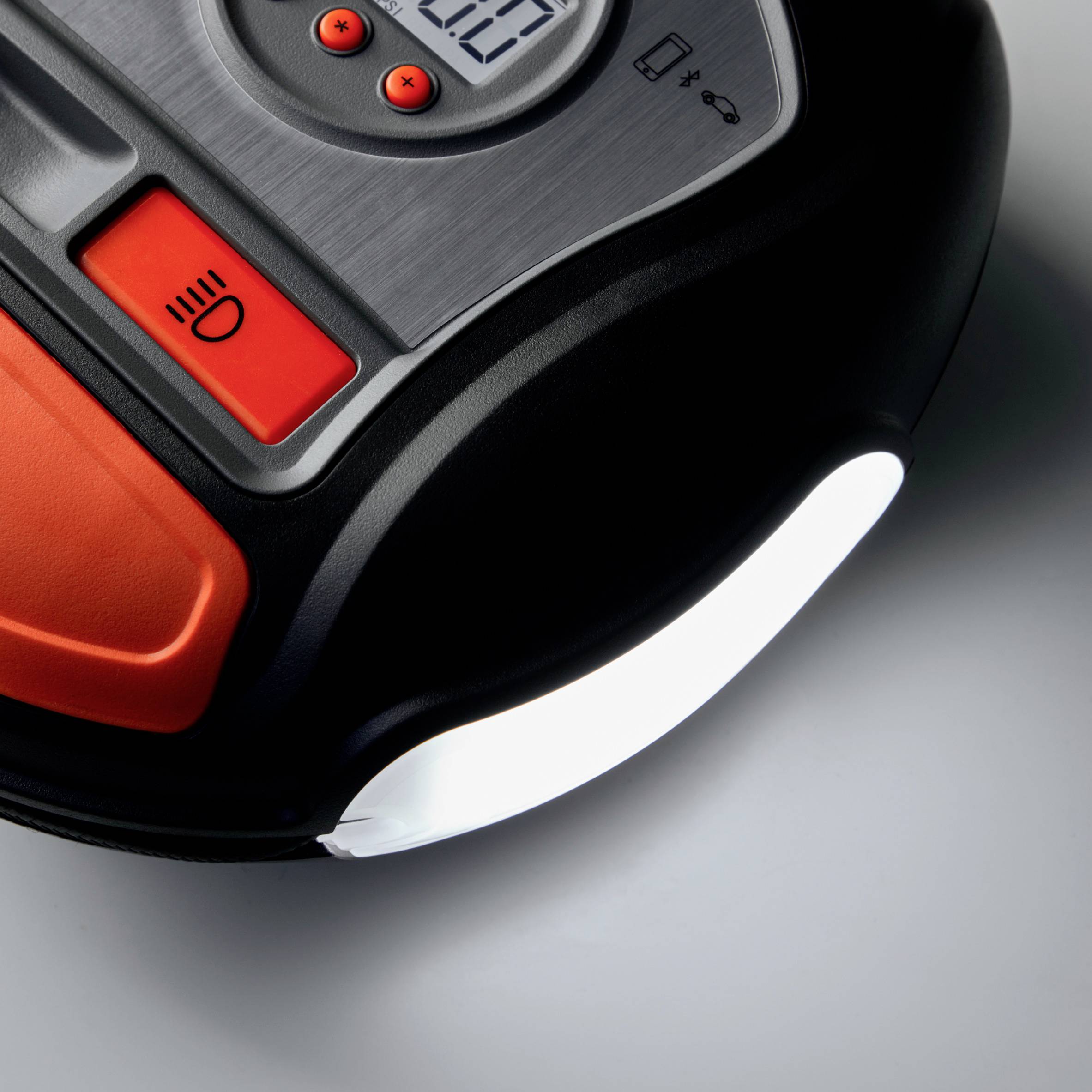 OSRAM OTIC650 Kompressor Tyreinflate Connect 650 6.9 bar Automatische Abschaltung, Digitales Displa