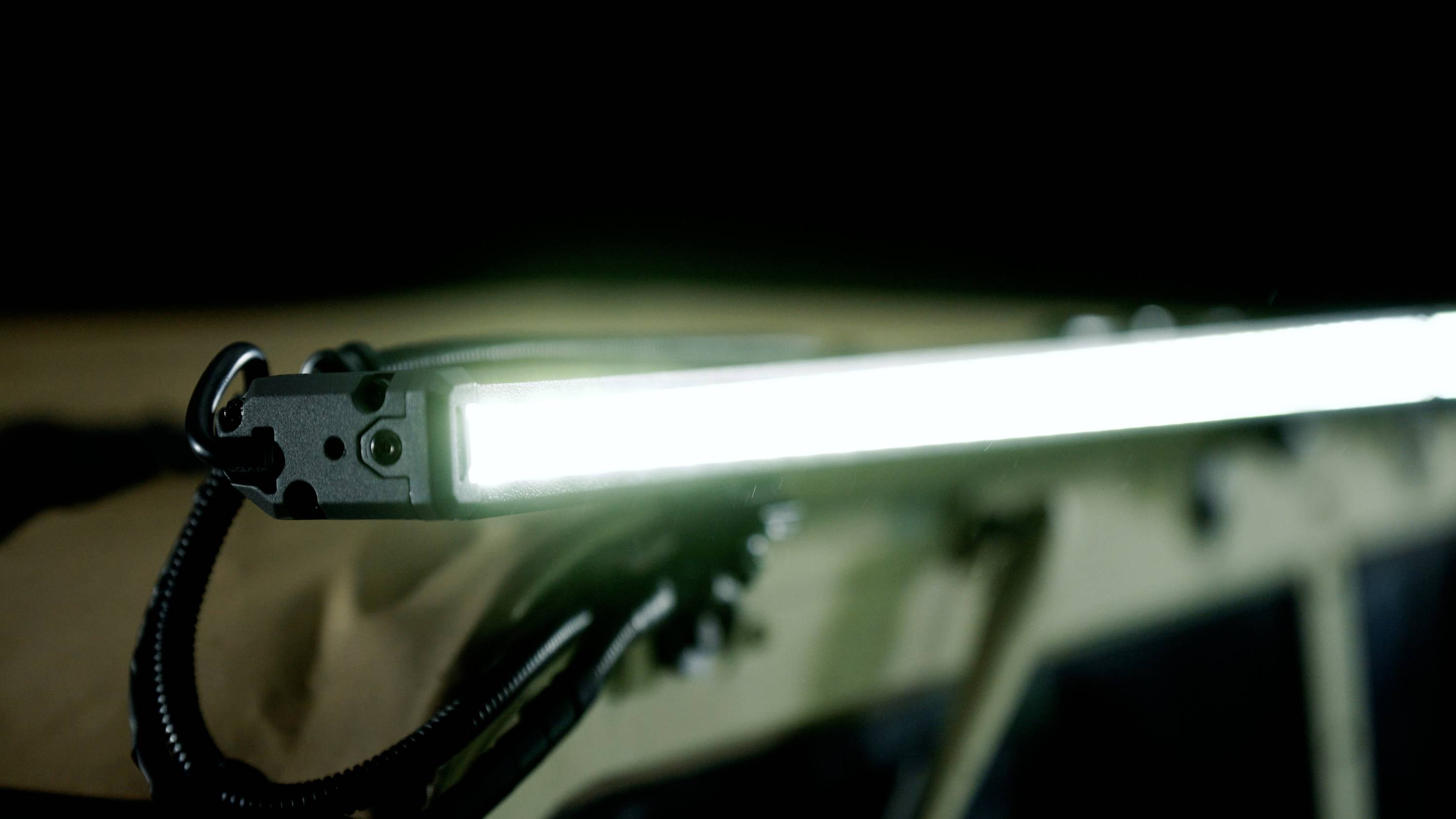 Osram Automotive Frontscheinwerfer LEDDL120-CB SM LEDriving® LIGHTBAR VX1000-CB SM LED vorne (L x B x H) 1031 x 67 x 35mm Weiß