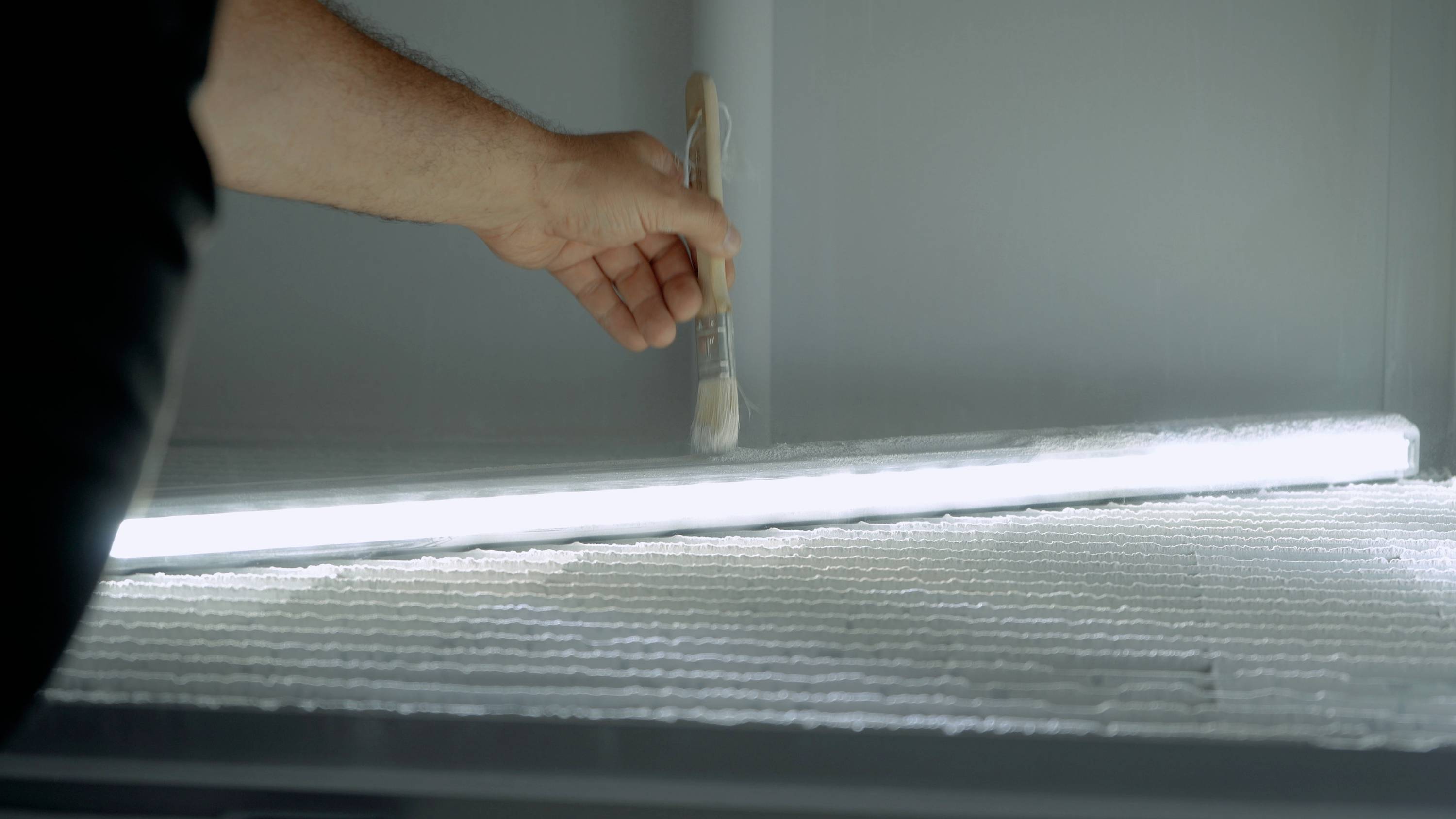 Osram Automotive Frontscheinwerfer LEDDL120-CB SM LEDriving® LIGHTBAR VX1000-CB SM LED vorne (L x B x H) 1031 x 67 x 35mm Weiß