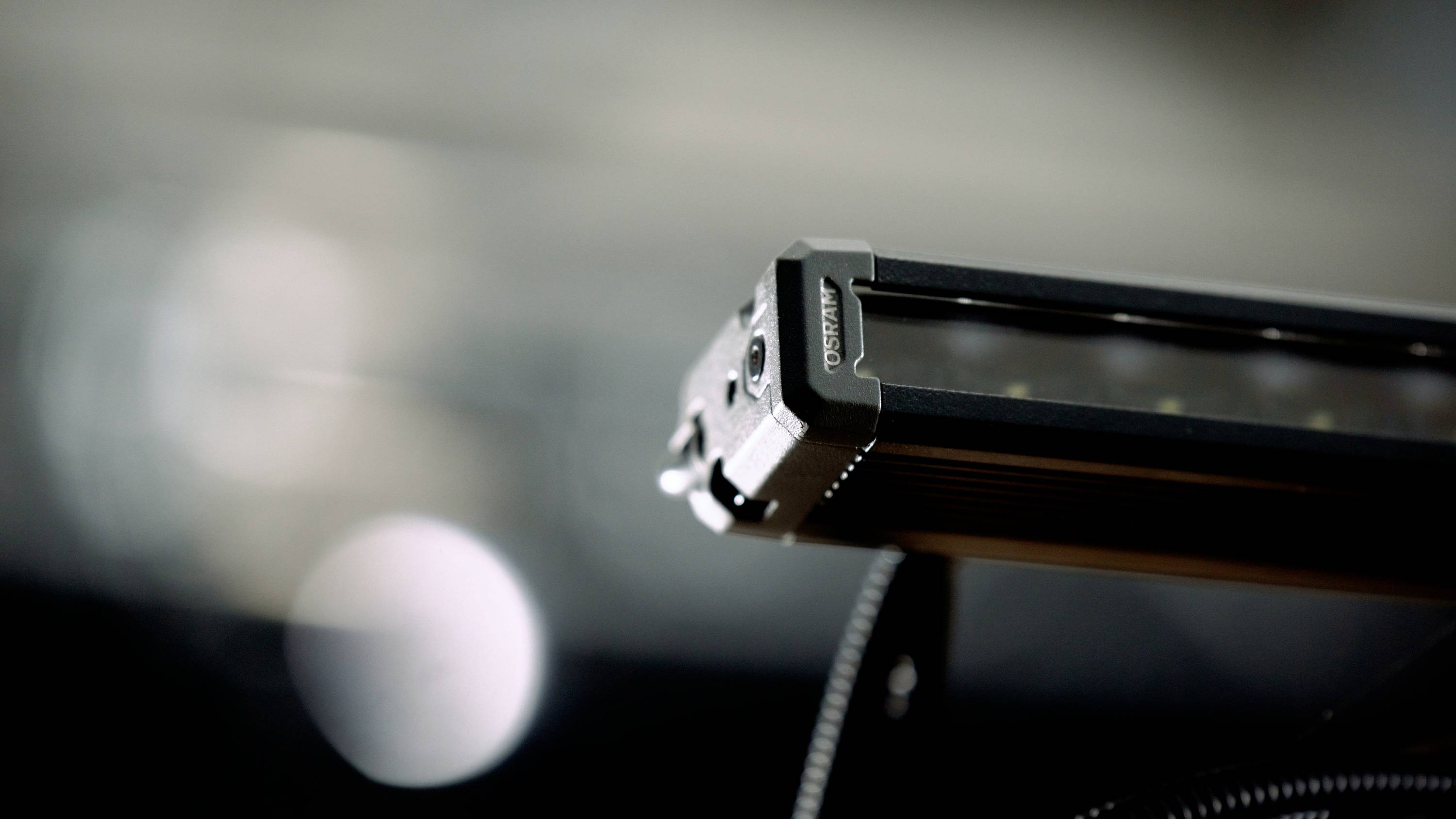 Osram Automotive Frontscheinwerfer LEDDL120-CB SM LEDriving® LIGHTBAR VX1000-CB SM LED vorne (L x B x H) 1031 x 67 x 35mm Weiß