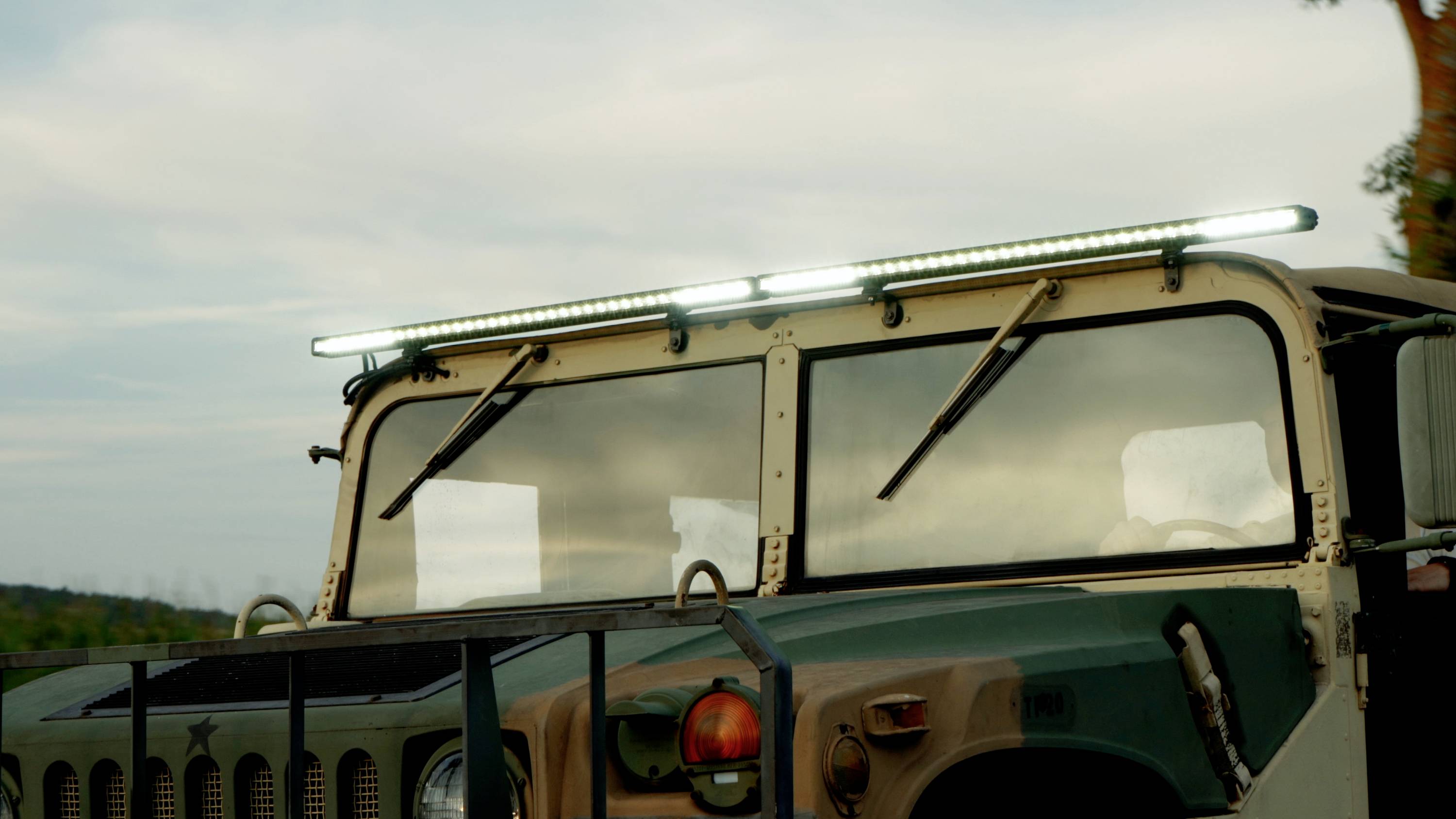 Osram Automotive Frontscheinwerfer LEDDL120-CB SM LEDriving® LIGHTBAR VX1000-CB SM LED vorne (L x B x H) 1031 x 67 x 35mm Weiß