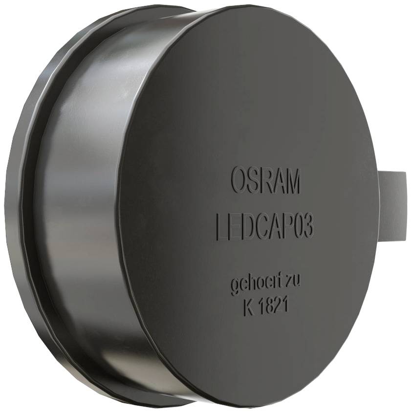 Osram Automotive Kfz Lampenfassung LEDCAP03 Bauart (Kfz-Leuchtmittel) H7