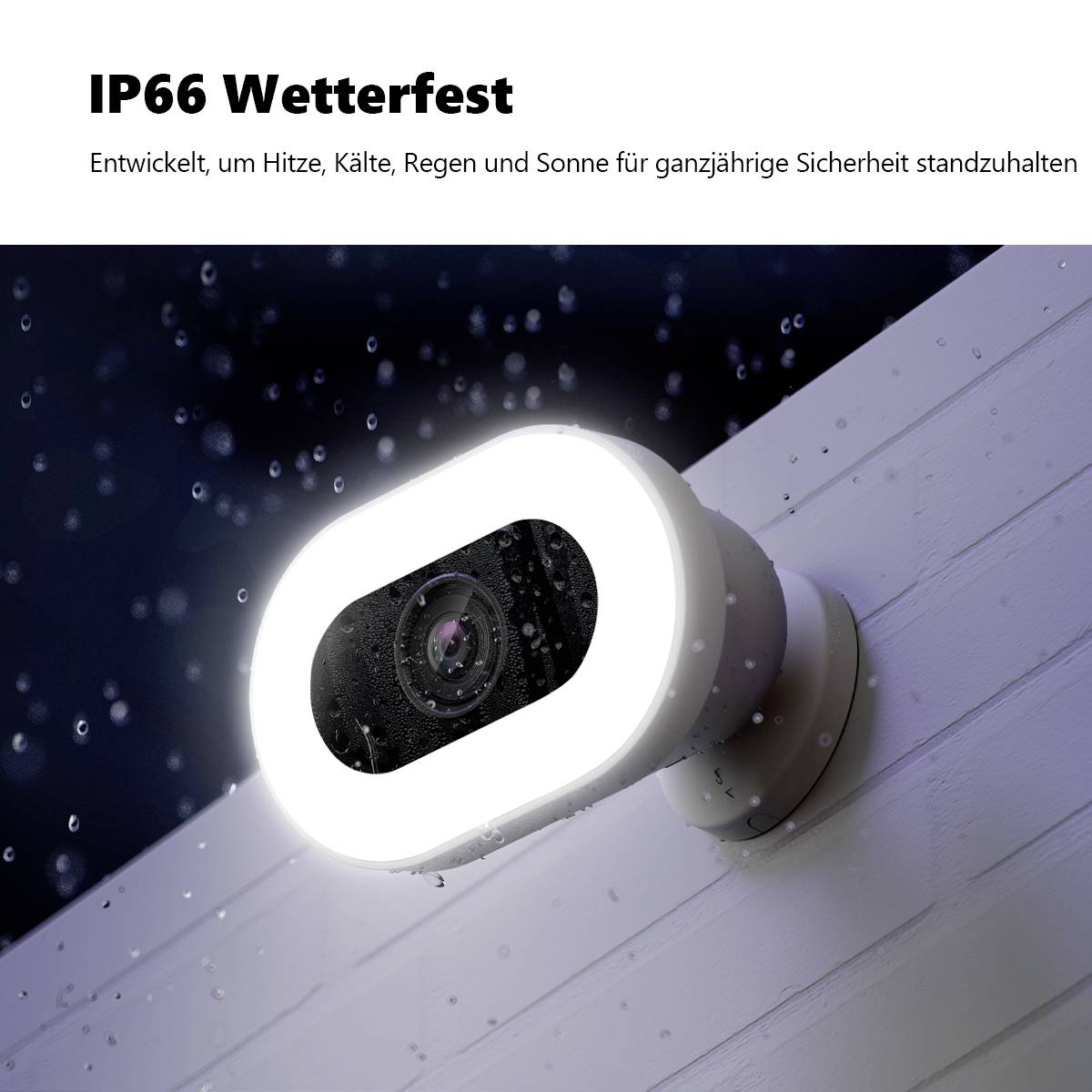 IMOU Knight IPC-F88FIP-V2-0280B-imou WLAN IP Überwachungskamera 3840 x 2160 Pixel