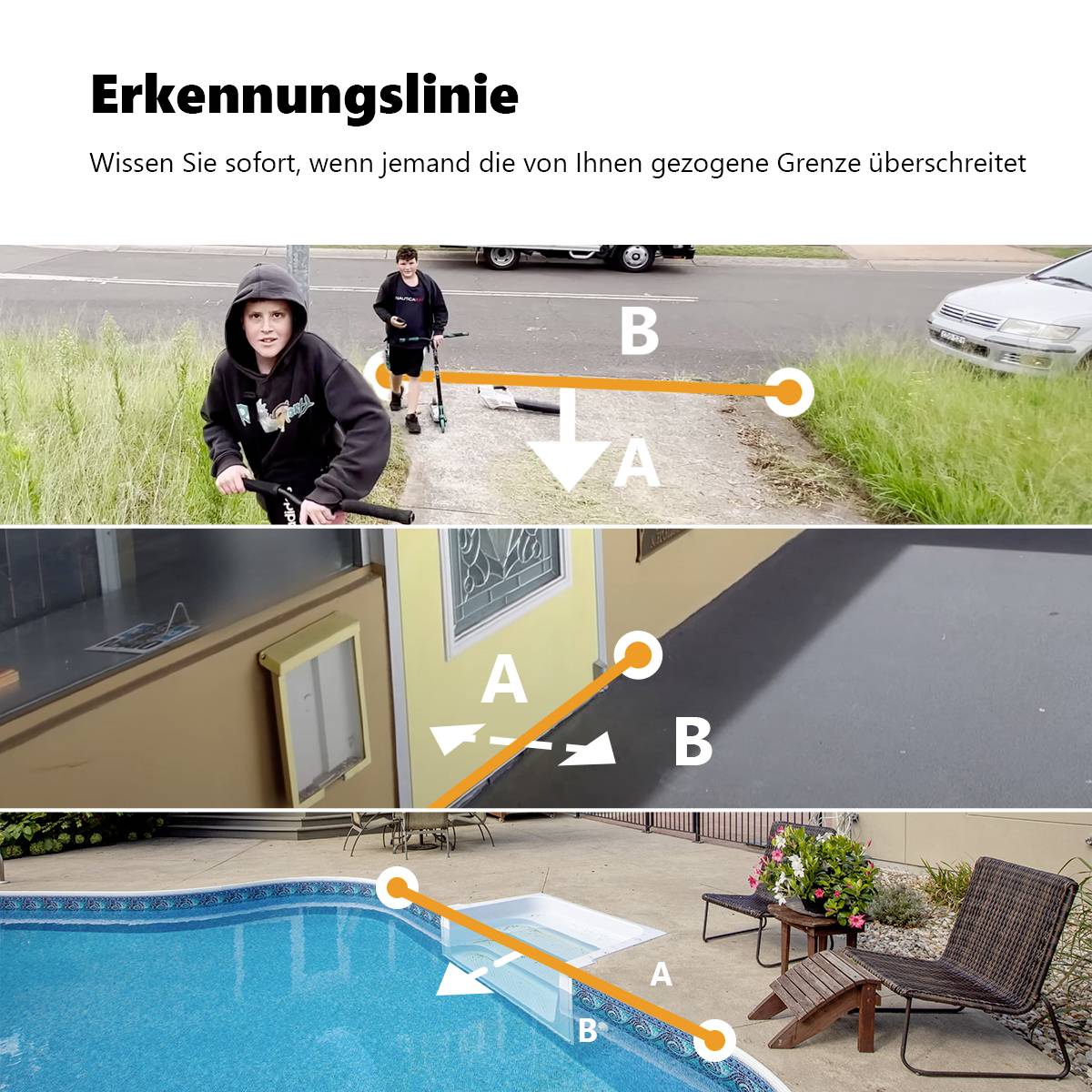 IMOU Knight IPC-F88FIP-V2-0280B-WLAN IP Überwachungskamera 3840 x 2160 Pixel