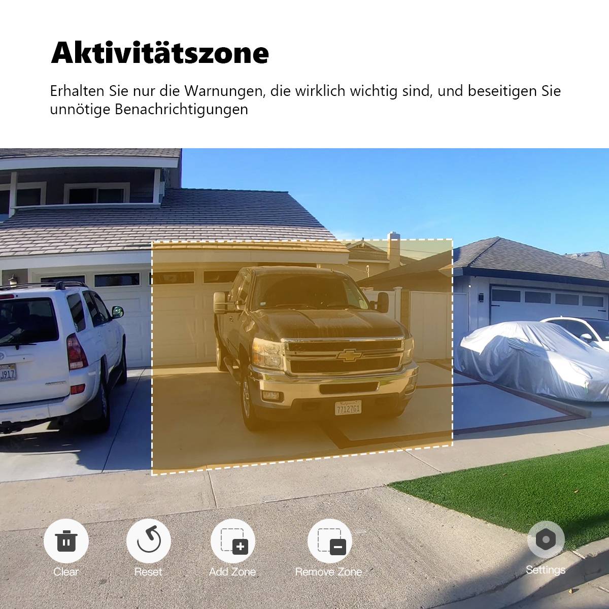 IMOU Knight IPC-F88FIP-V2-0280B-WLAN IP Überwachungskamera 3840 x 2160 Pixel