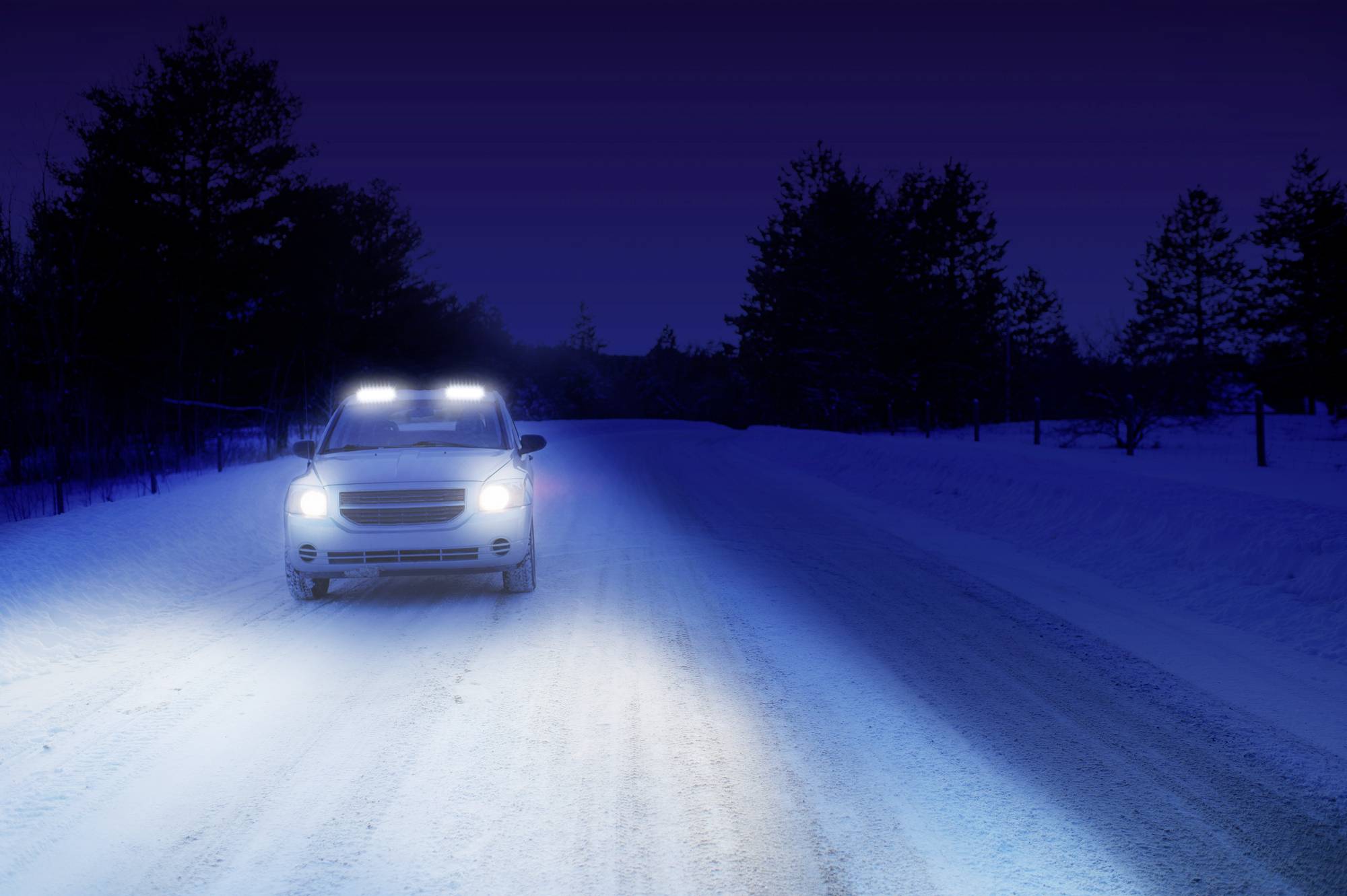 Philips Automotive Arbeitsscheinwerfer, Fernscheinwerfer, Komplett-Scheinwerfer, Rallyscheinwerfer, Suchscheinwerfer UD5050LX1