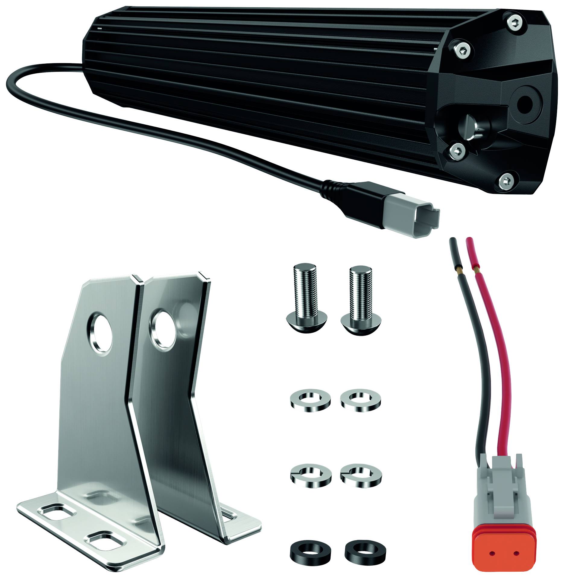 Philips Automotive Arbeitsscheinwerfer, Fernscheinwerfer, Komplett-Scheinwerfer, Rallyscheinwerfer, Suchscheinwerfer UD5050LX1