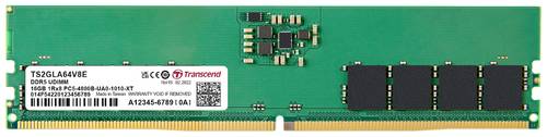 Transcend TS3200HSB 16G Laptop Arbeitsspeicher Modul DDR4 16GB 1 x 16GB Non ECC 3200MHz 260pin SO DI  - Onlineshop Voelkner
