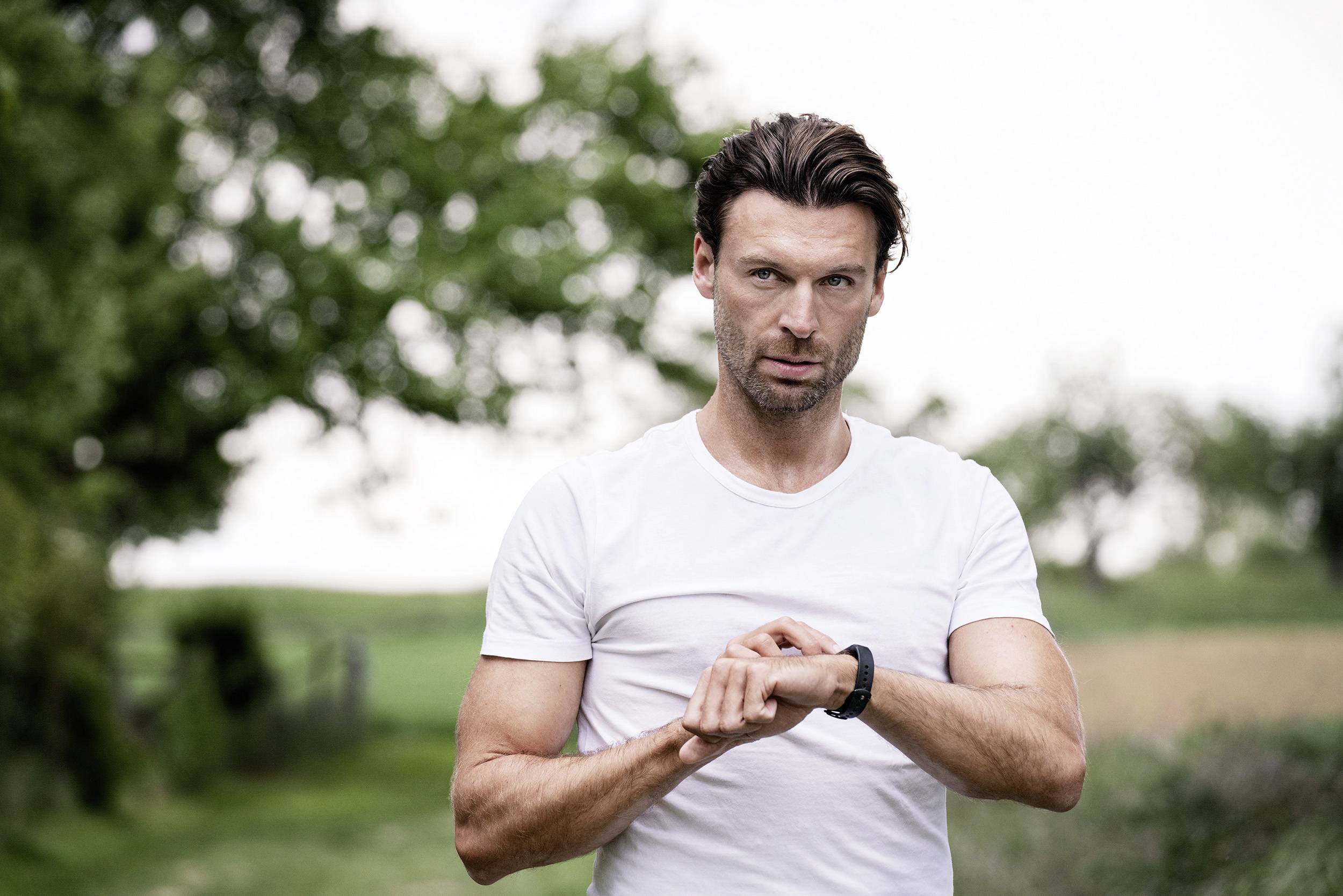 Beurer AS 98 Fitness-Tracker Uni Schwarz