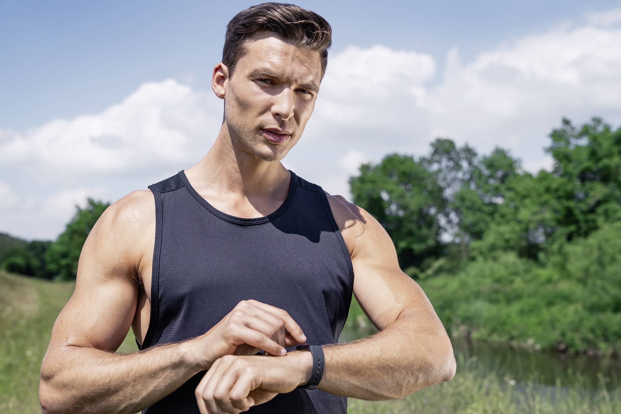 Beurer AS 98 Fitness-Tracker Uni Schwarz